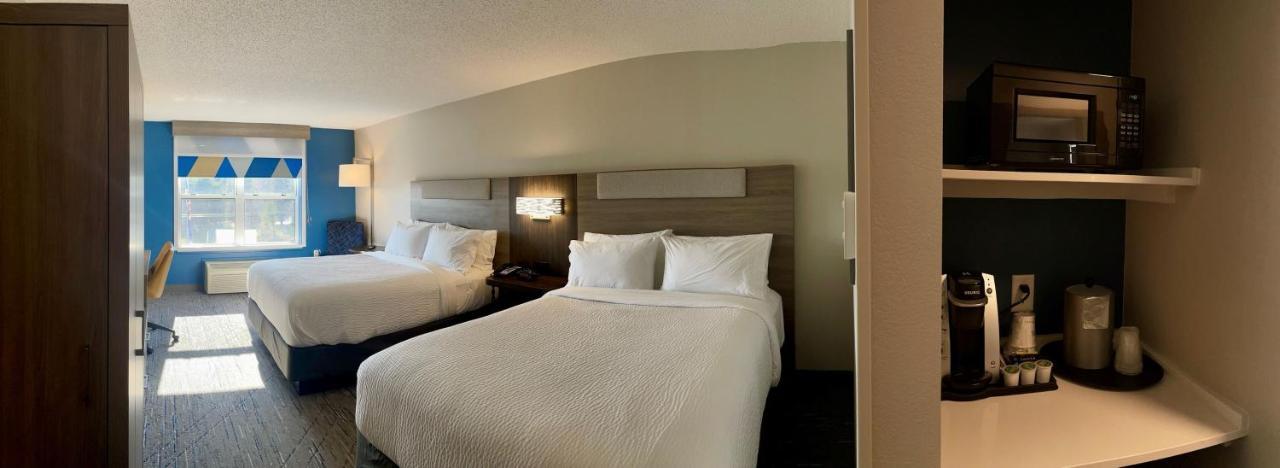 Express&suites Marquette, An Ihg Hotel Marquette